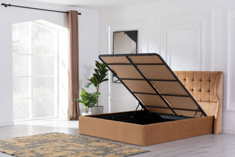 Art Bed 135x200 `
